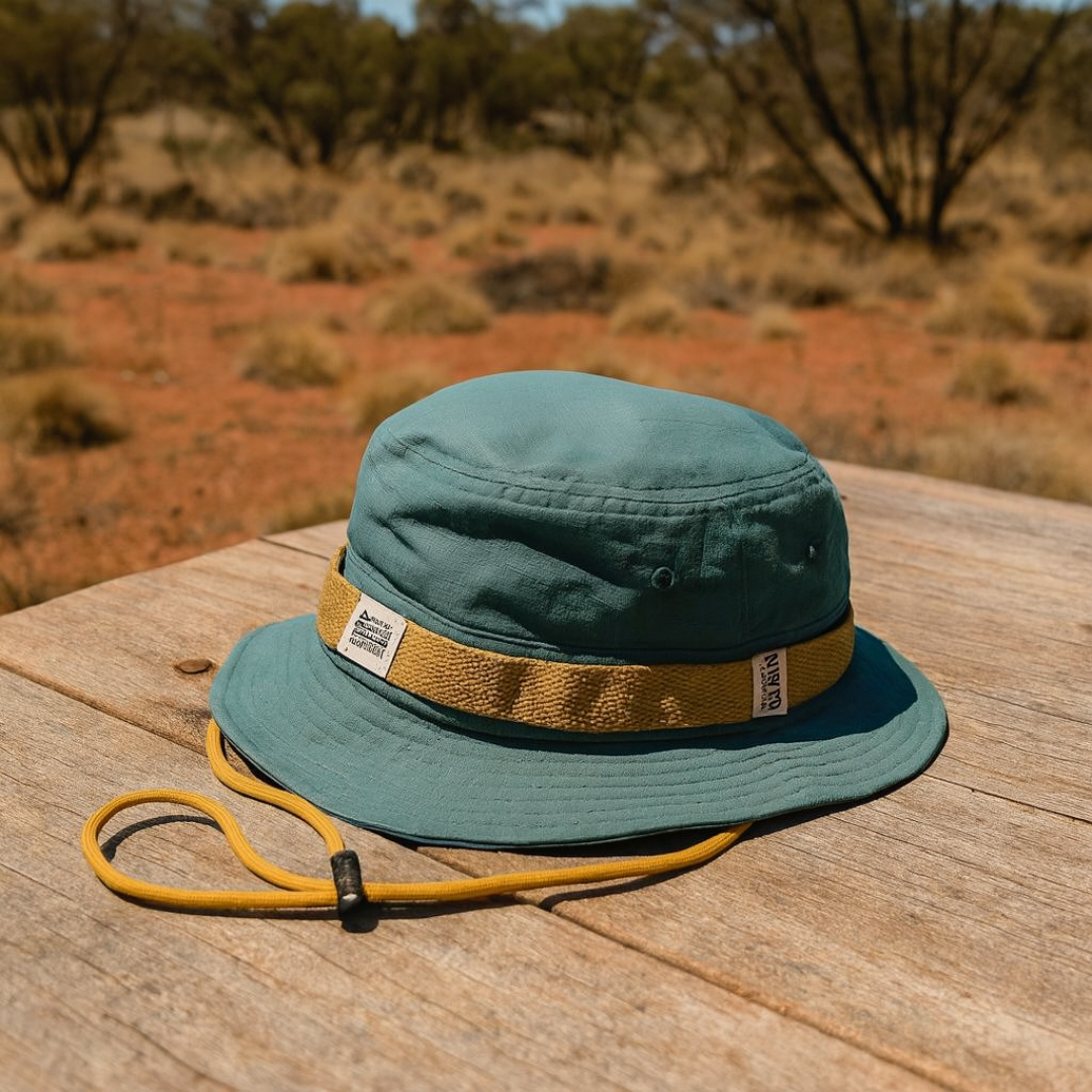 Bucket Hats with UV Protection & Adjustable Strap – SunShield Dome Hat