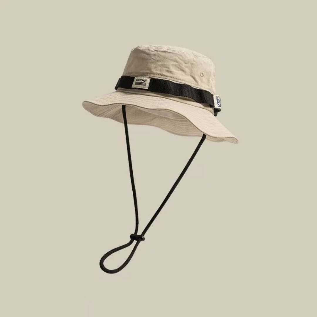 Bucket Hats with UV Protection & Adjustable Strap – SunShield Dome Hat
