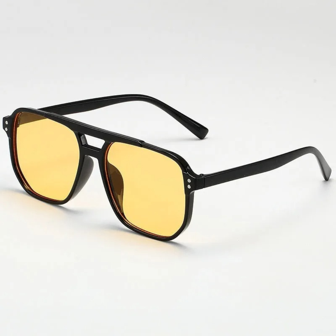 Sunglasses with UV400 Protection – UrbanEdge Shades