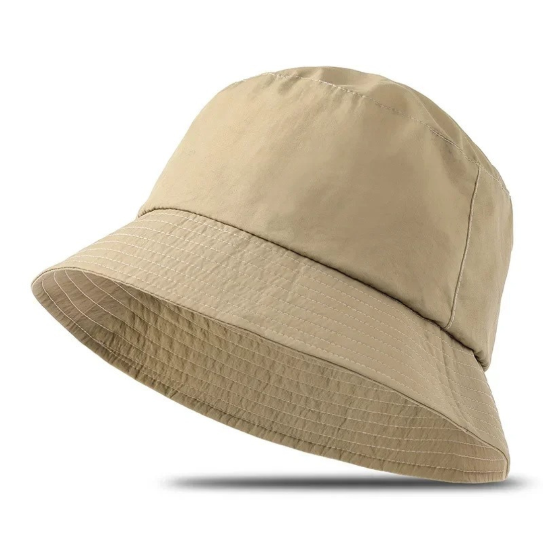 Bucket Hat with Waterproof UV Protection – StormShield Cap