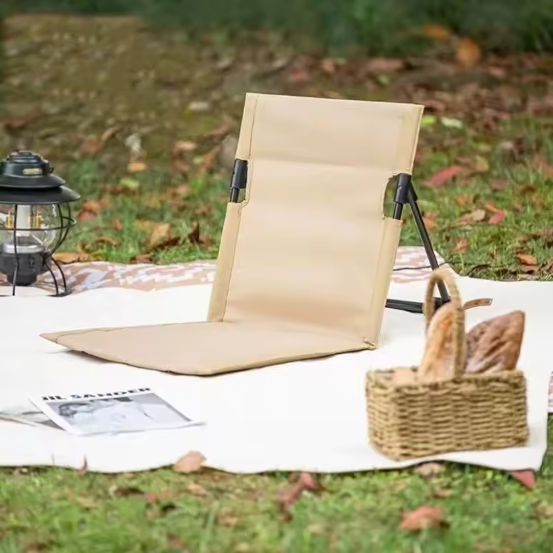 Foldable Outdoor Chair Ultra-light & Compact – LiteRest Chair