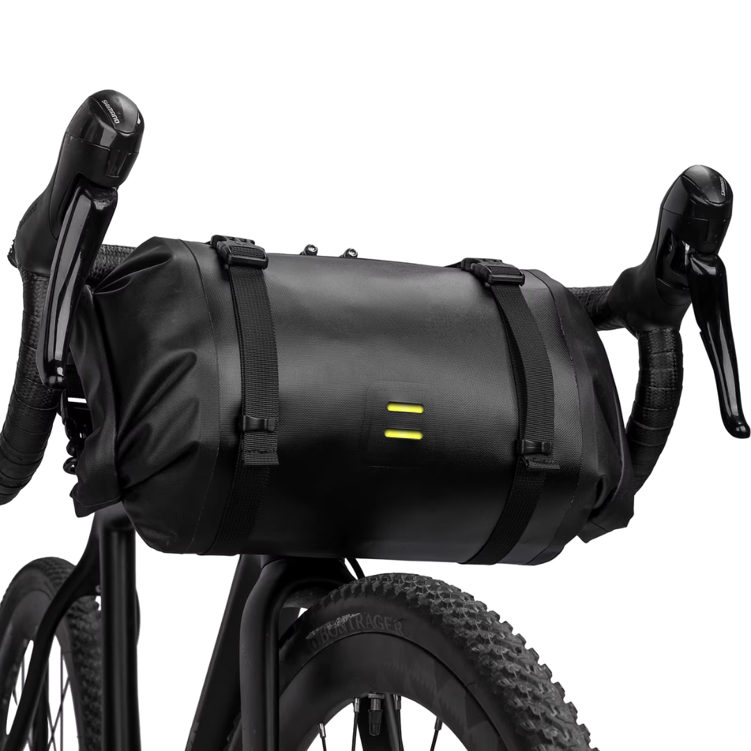 Waterproof Handlebar Bag for MTB & Road Bike – TrailBar Pro