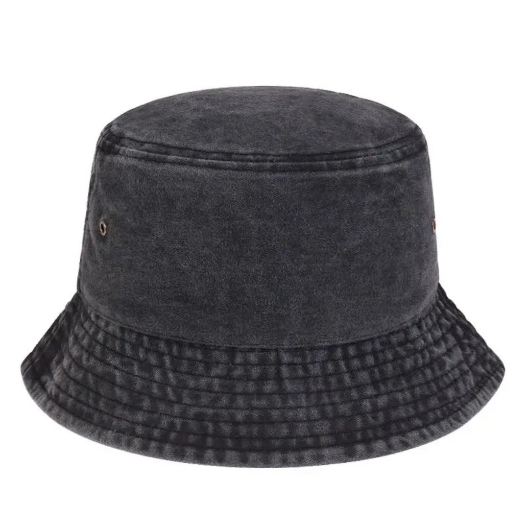 Bucket Hats – SunShield Cotton Cap