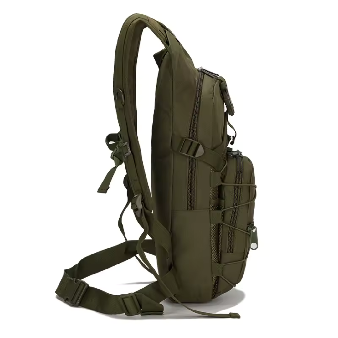 Outdoor Rucksack 15L for Hiking & Biking – TrailGear Compact