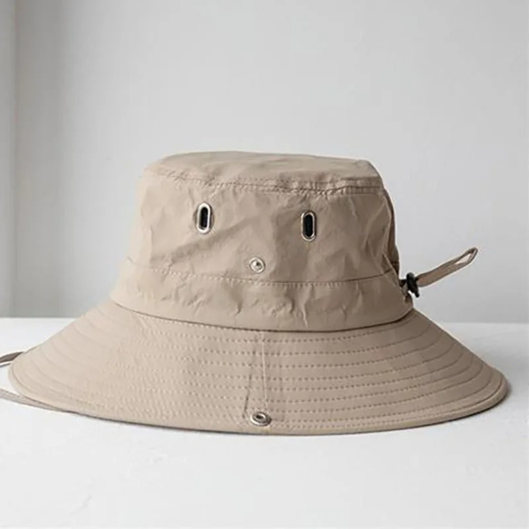 Bucket Hat with UV Protection & Wide Brim – SunShield Explorer
