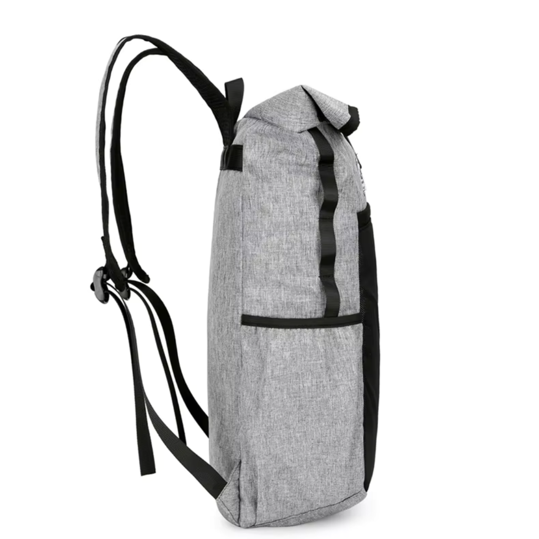 Foldable Lightweight Backpack – CityTrek Flex