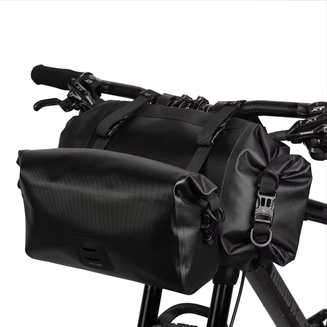 Waterproof Handlebar Bag for MTB & Road Bike – TrailBar Pro