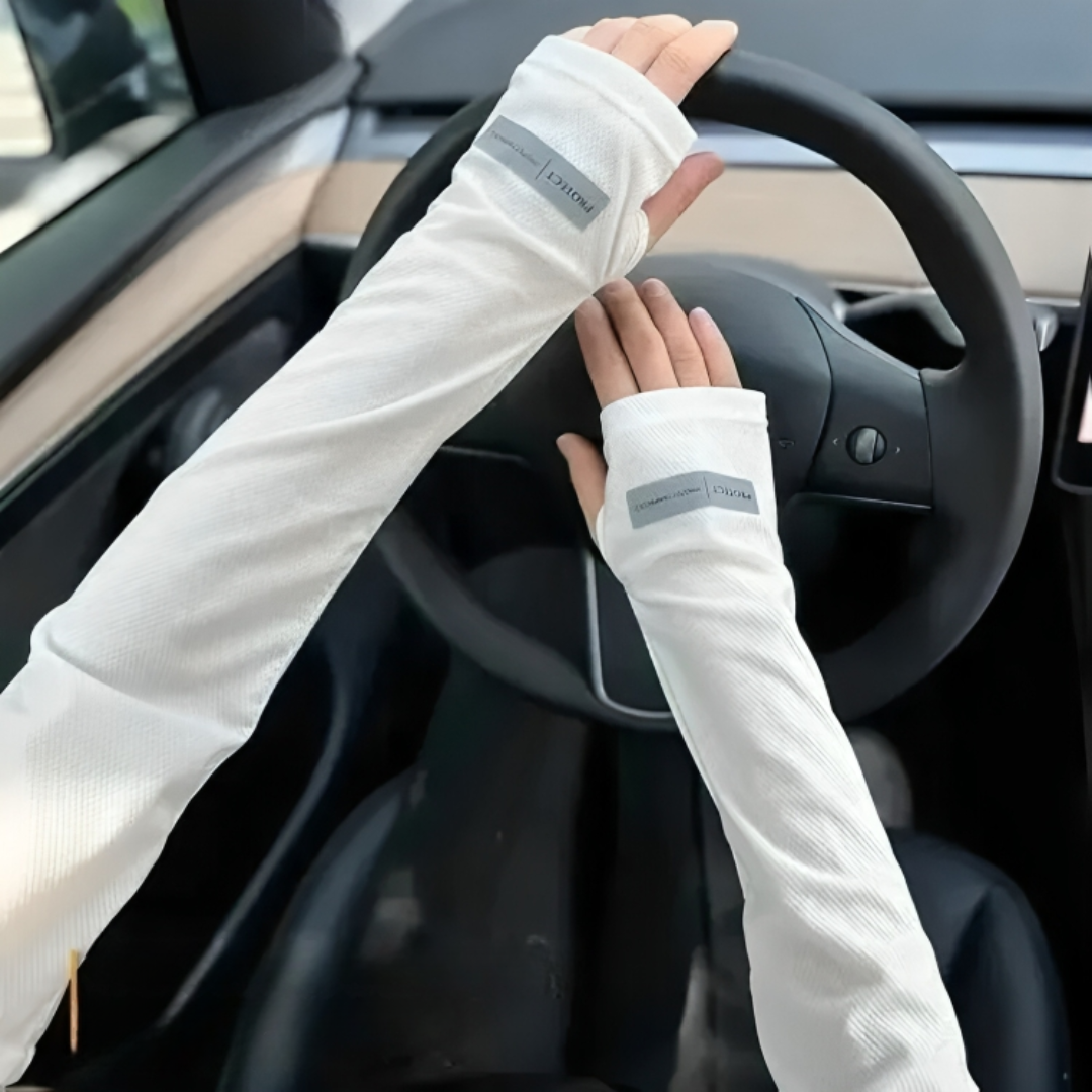 Sleeves with UV Protection & Cooling Comfort – AeroShield Sleeves