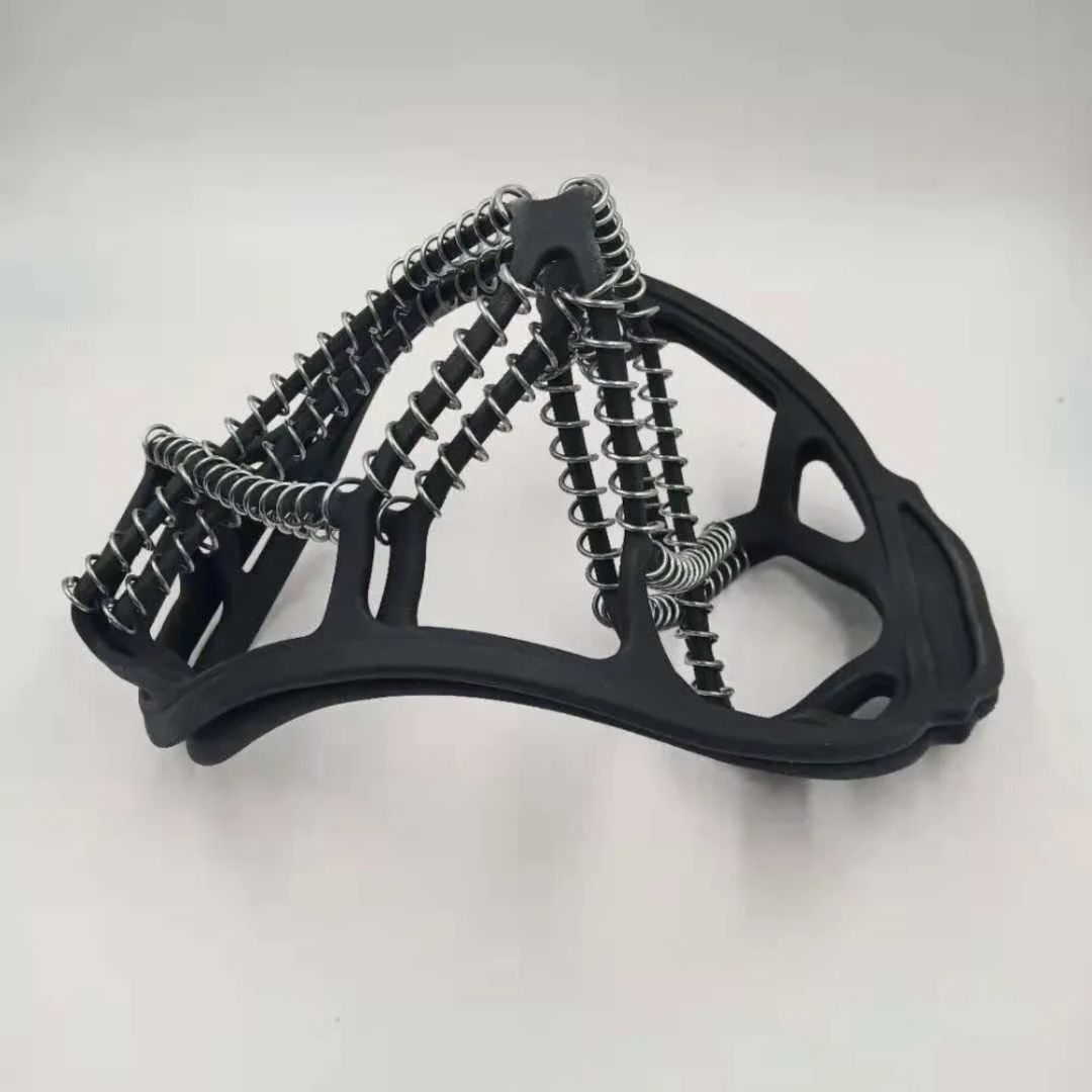 Anti-Slip Shoe Spikes – GripFlex Steel