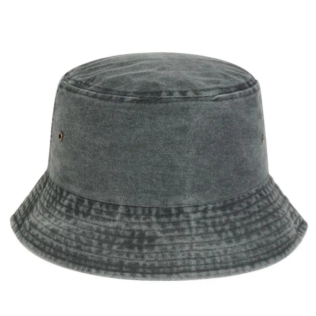 Bucket Hats – SunShield Cotton Cap