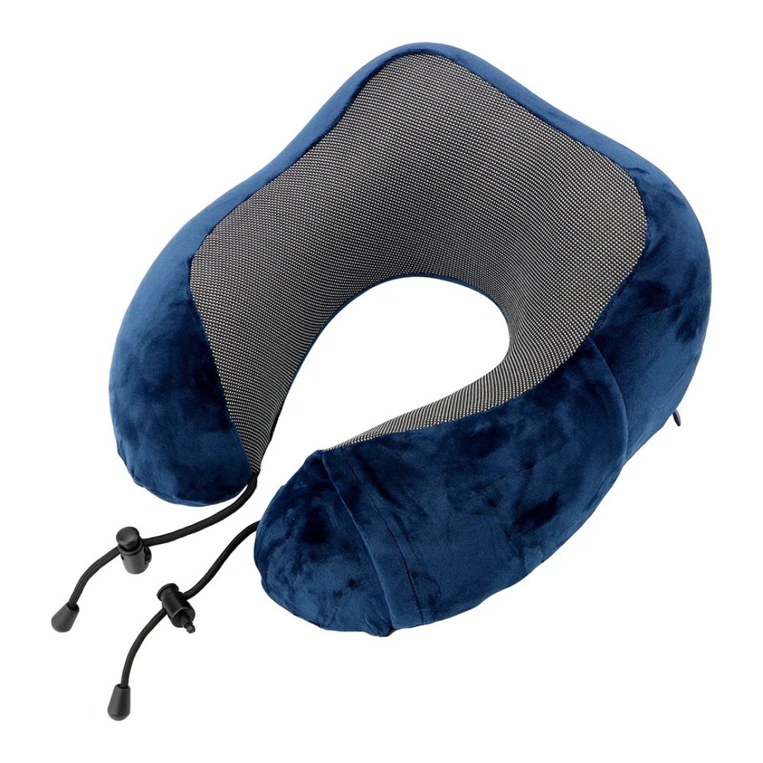 Travel Neck Pillow Memory Foam – TravelDream U