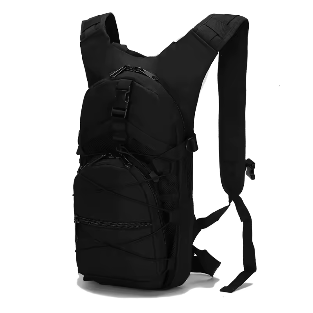 Outdoor Rucksack 15L for Hiking & Biking – TrailGear Compact