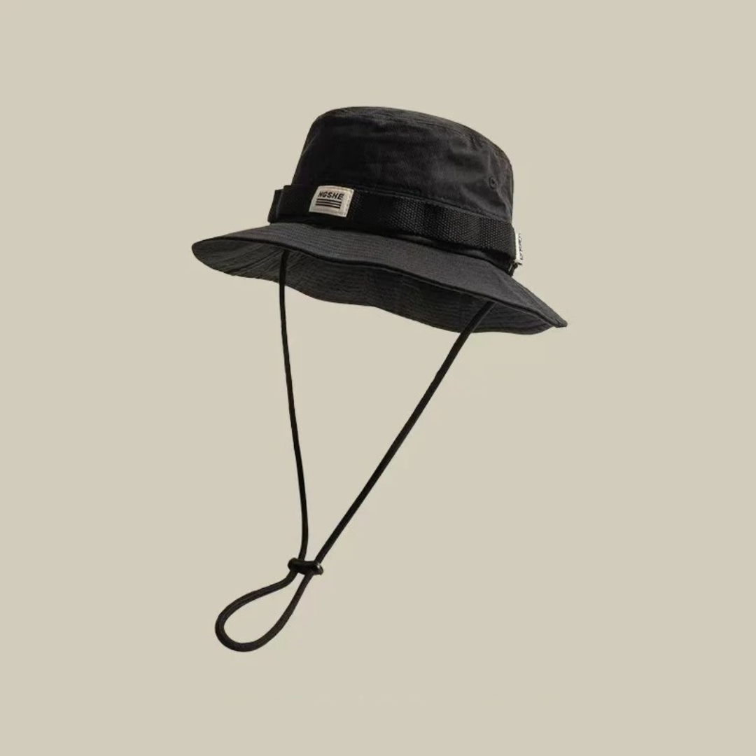 Bucket Hats with UV Protection & Adjustable Strap – SunShield Dome Hat