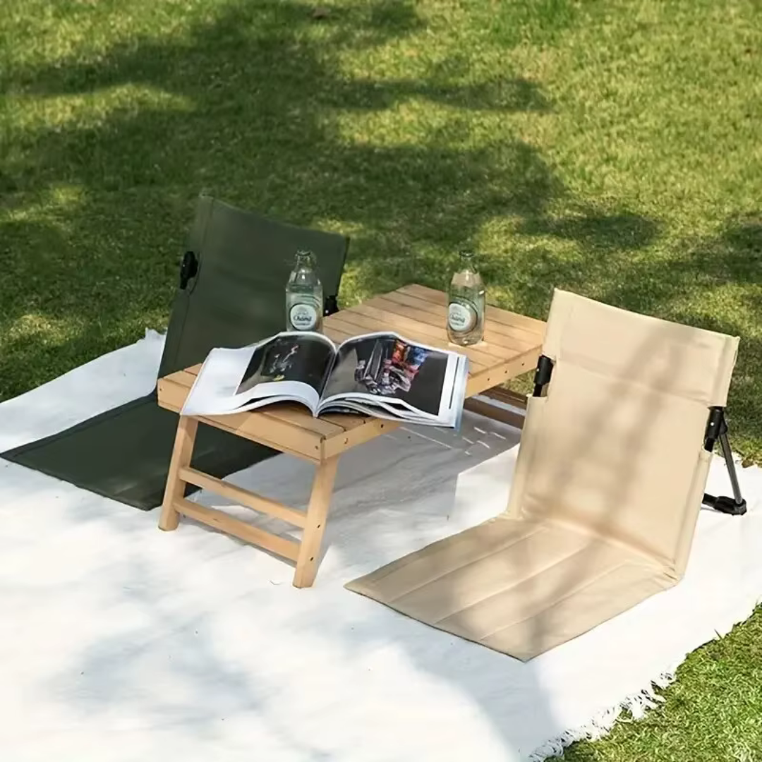 Foldable Outdoor Chair Ultra-light & Compact – LiteRest Chair