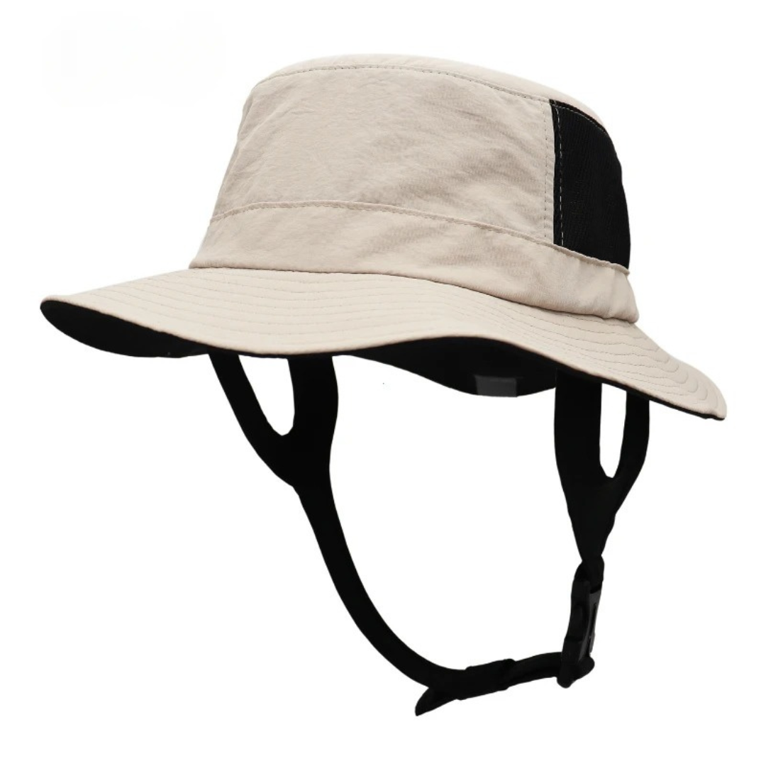 Bucket Hat with UPF50+ Sun Protection & Breathable Mesh – SunShield Cap