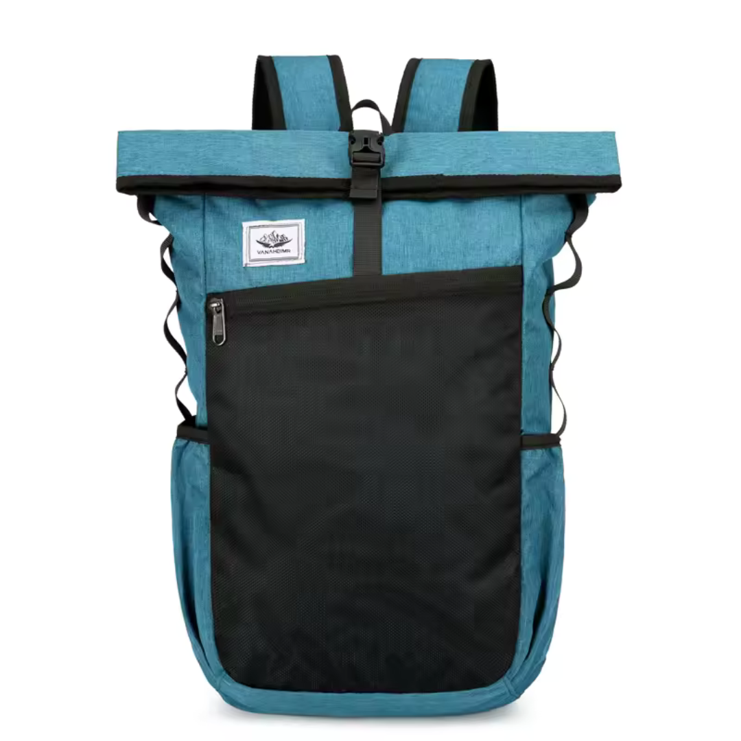 Foldable Lightweight Backpack – CityTrek Flex