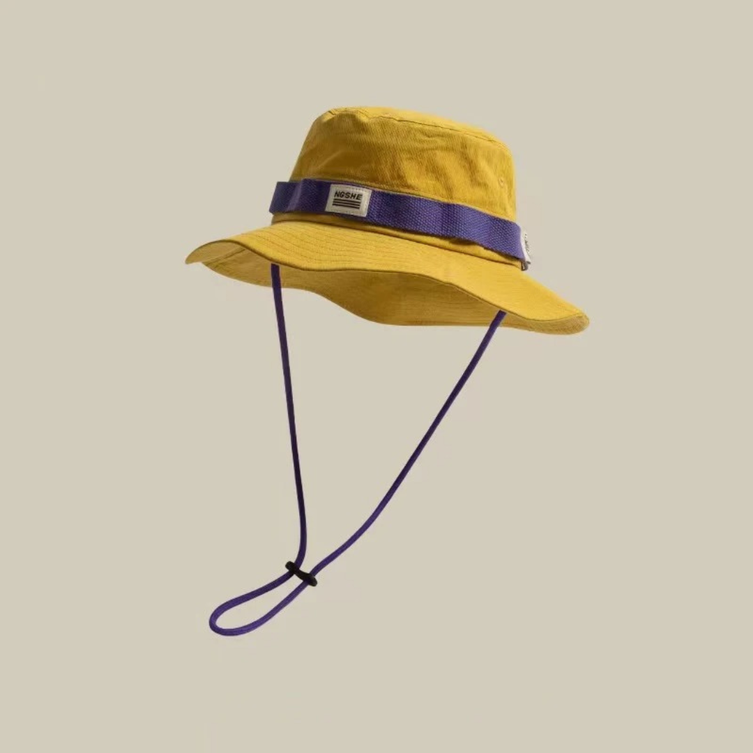 Bucket Hats with UV Protection & Adjustable Strap – SunShield Dome Hat