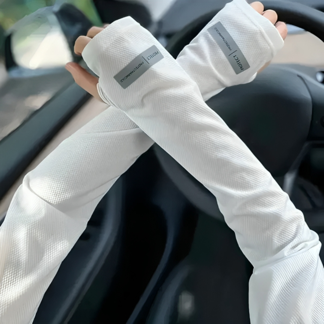Sleeves with UV Protection & Cooling Comfort – AeroShield Sleeves