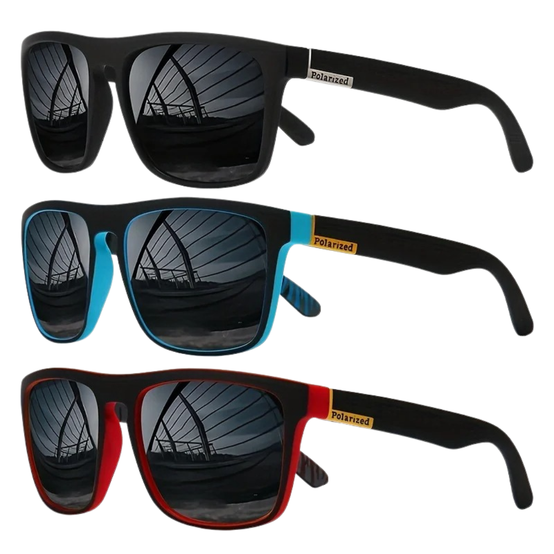 Sunglasses Polarised with UV400 Protection – ShadowEdge Frames