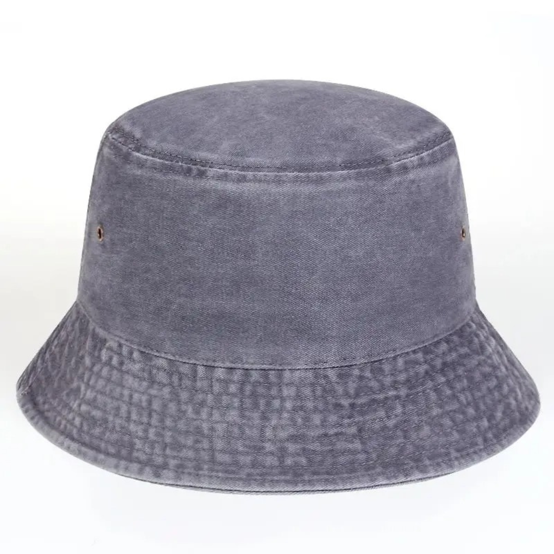 Bucket Hats – SunShield Cotton Cap