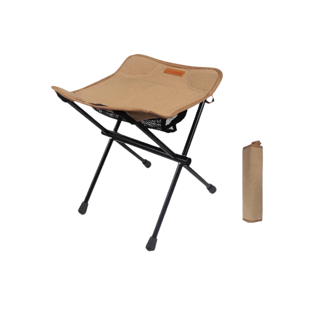 Folding Camping Chair Aluminium – TrekLite Seat