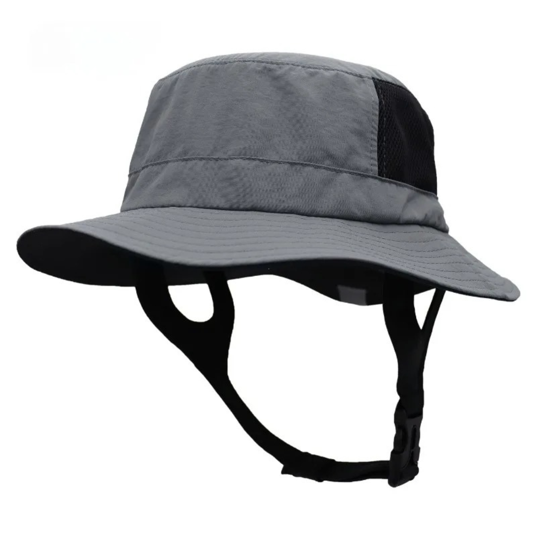 Bucket Hat with UPF50+ Sun Protection & Breathable Mesh – SunShield Cap