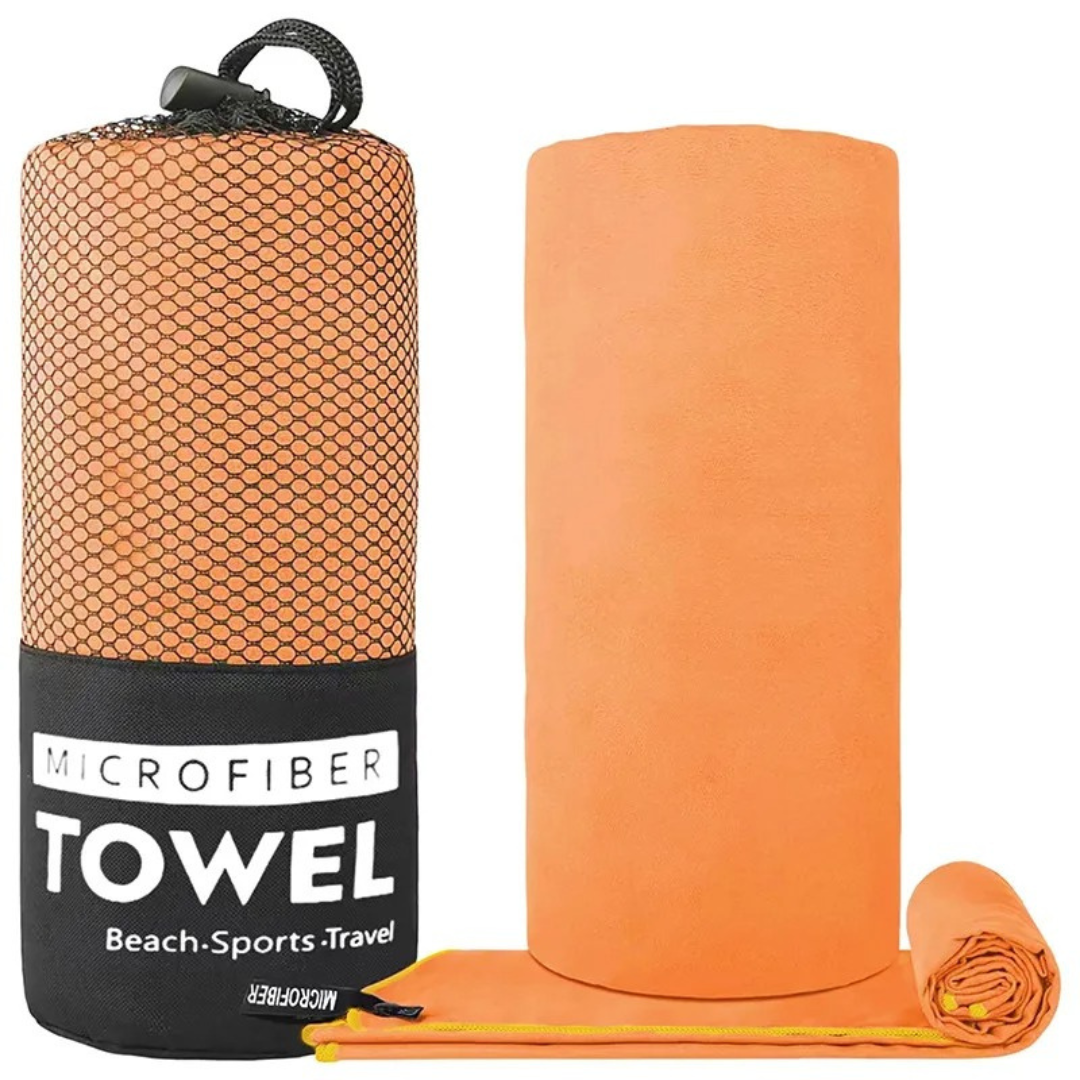 Beach Towel Microfibre Quick-Drying 80×180cm – AeroDry Towel