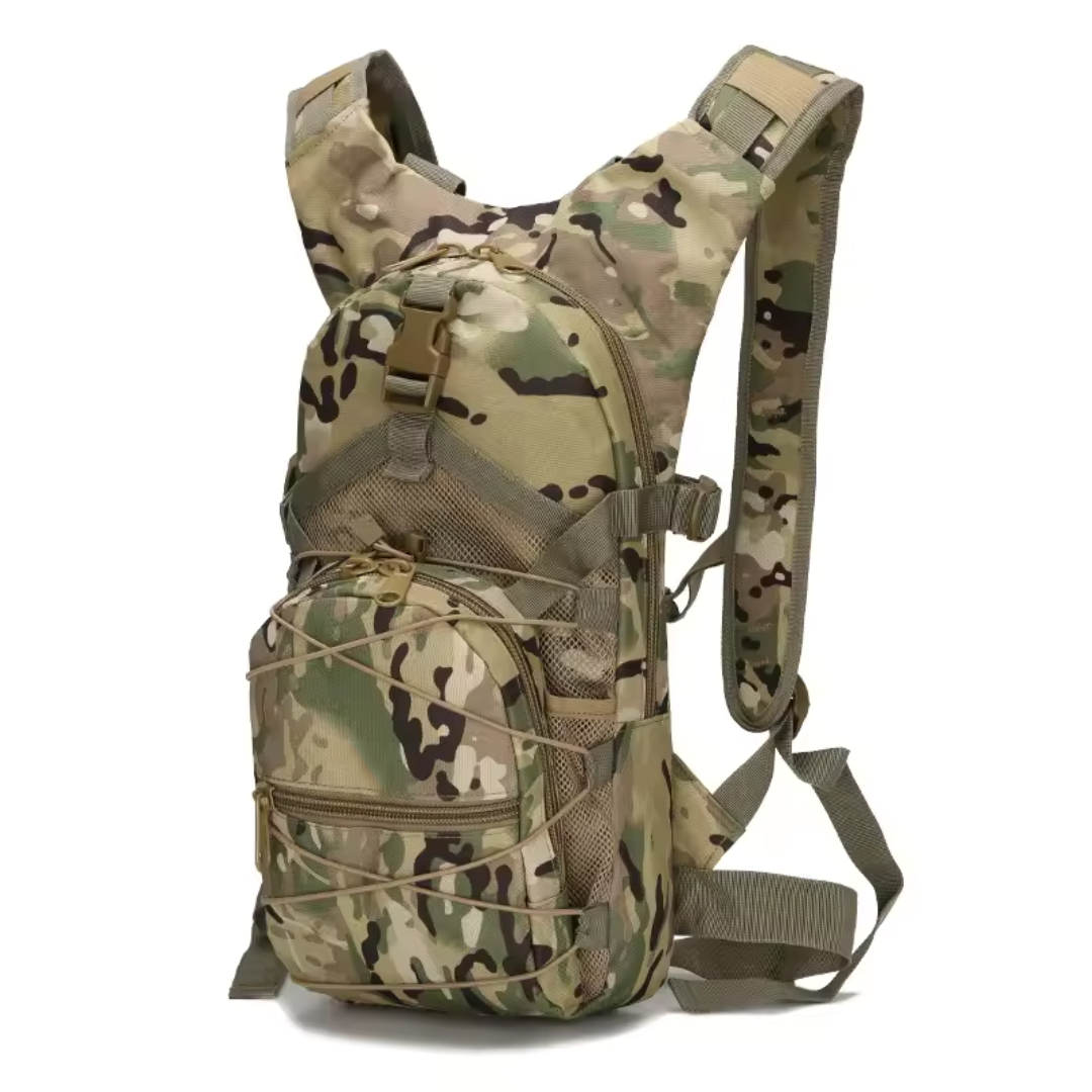 Outdoor Rucksack 15L for Hiking & Biking – TrailGear Compact