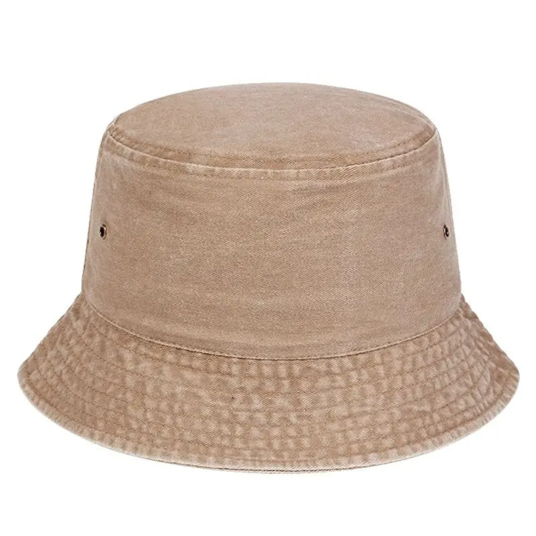 Bucket Hats – SunShield Cotton Cap