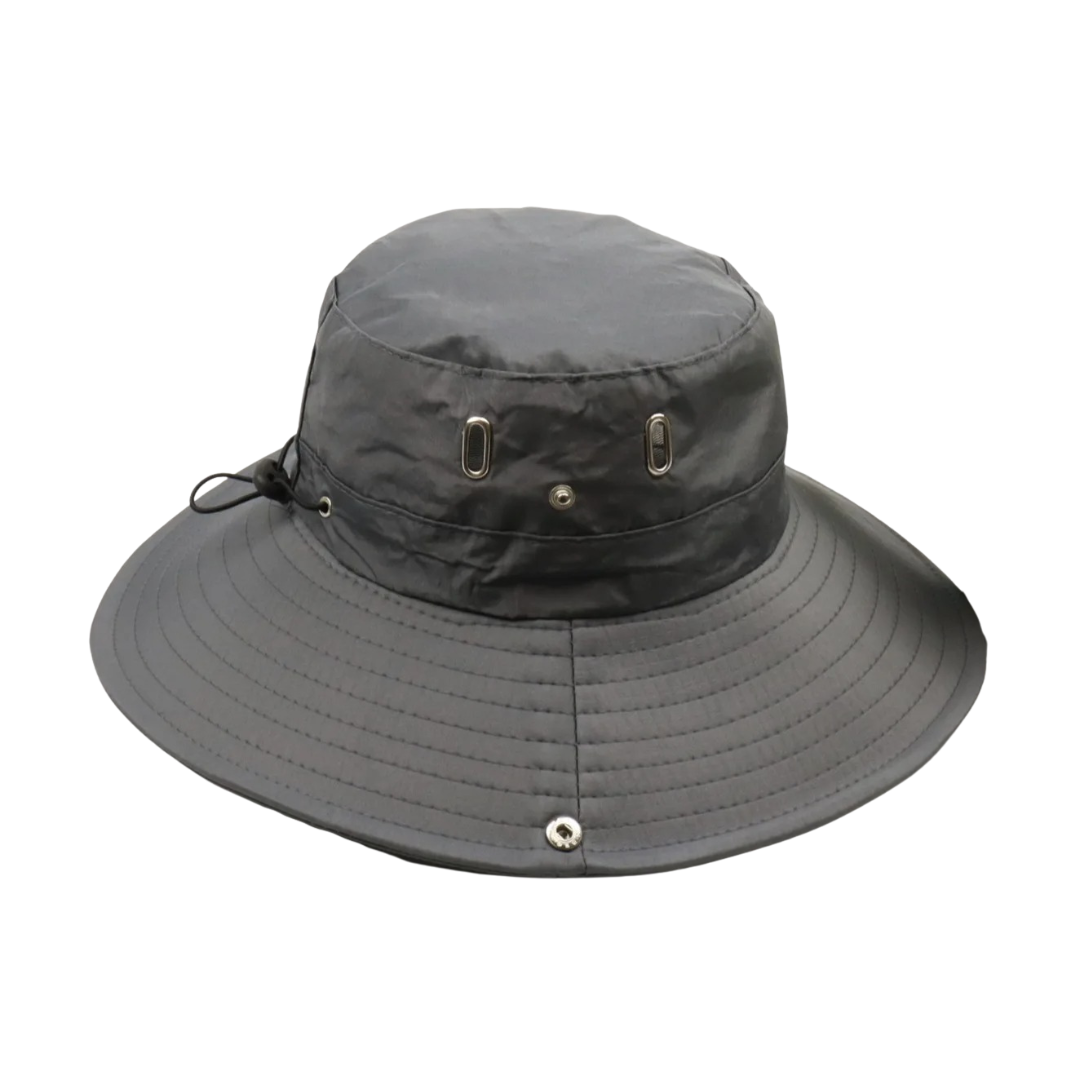Bucket Hat with UV Protection for Outdoor Activities – SunGuard Explorer