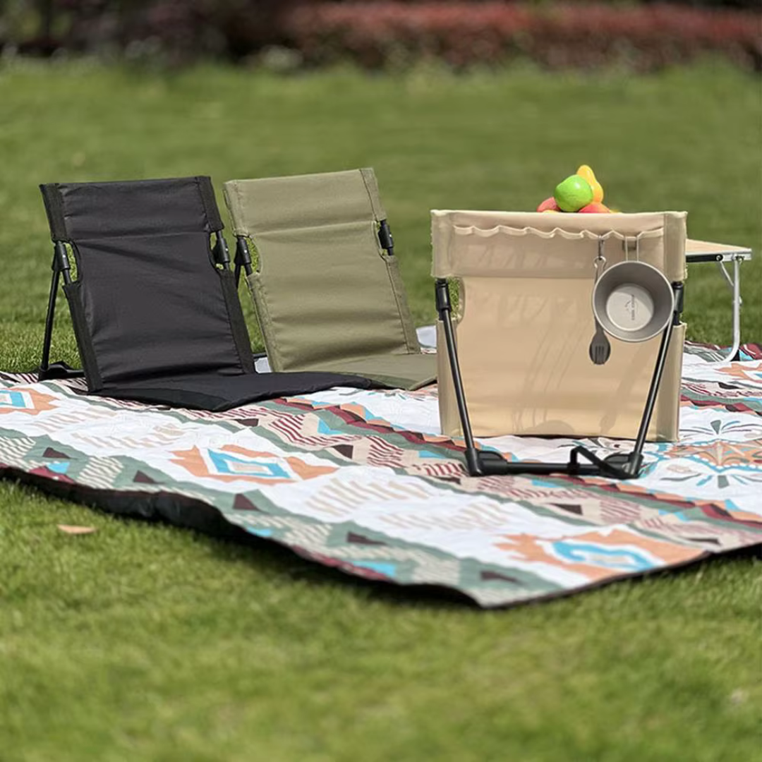 Foldable Outdoor Chair Ultra-light & Compact – LiteRest Chair