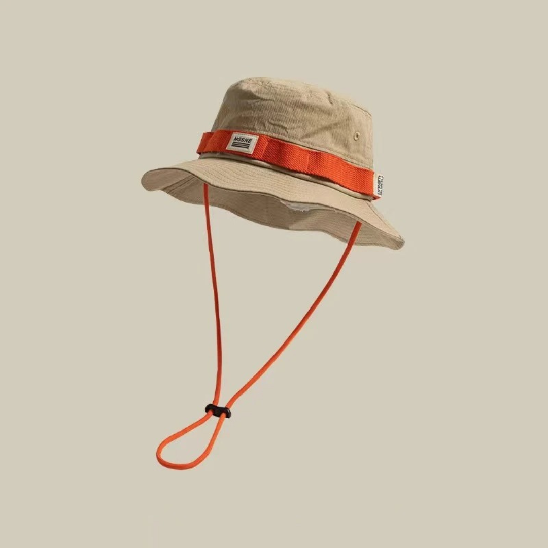 Bucket Hats with UV Protection & Adjustable Strap – SunShield Dome Hat