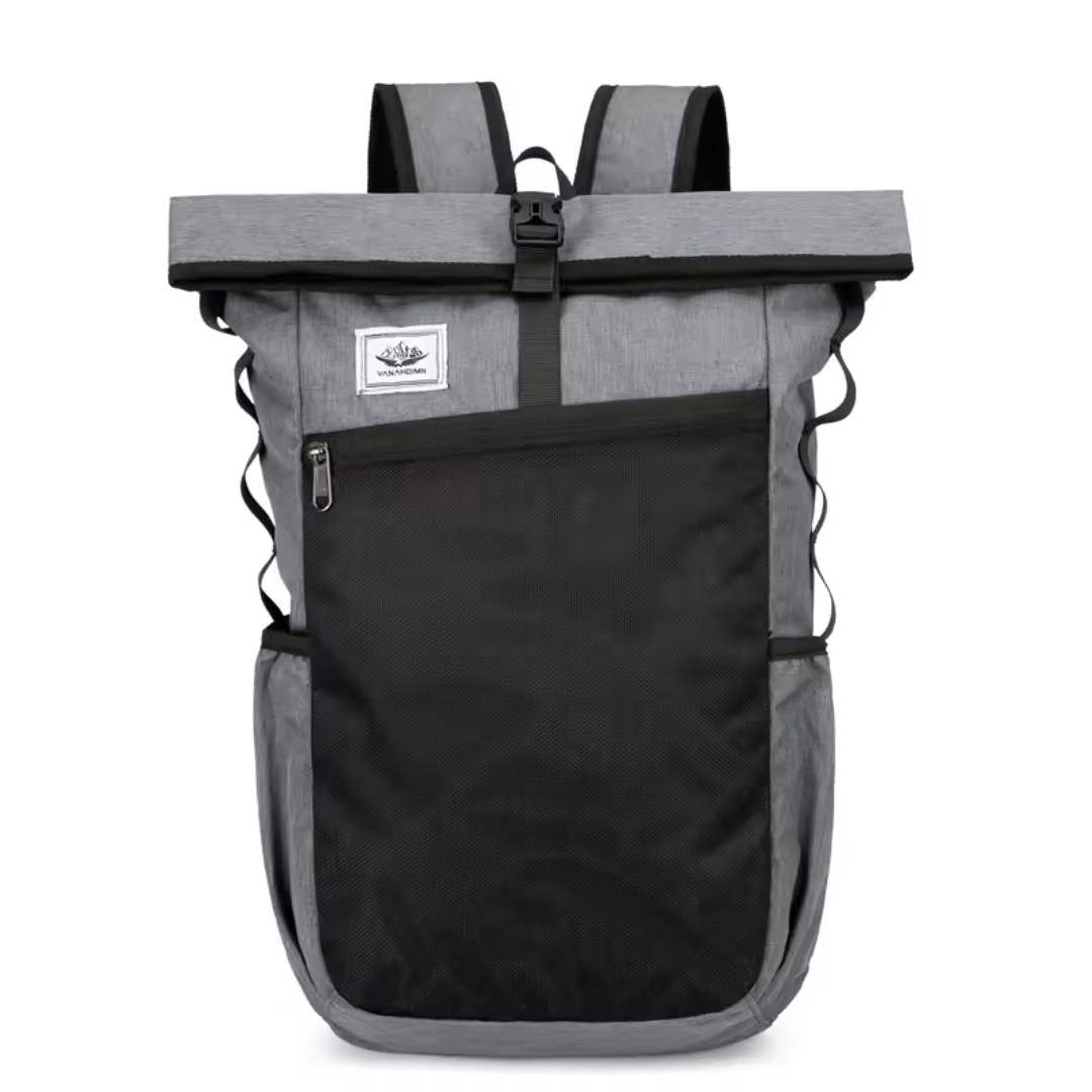 Foldable Lightweight Backpack – CityTrek Flex