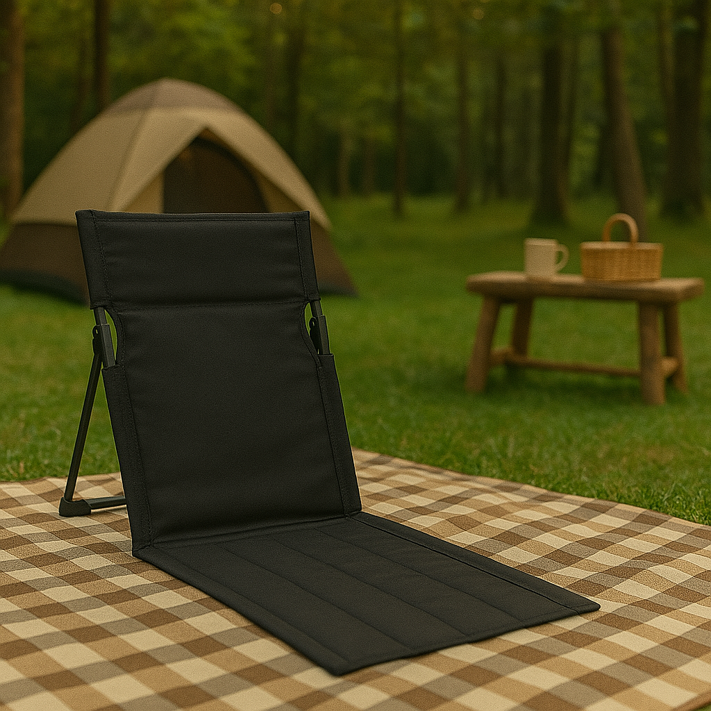 Foldable Outdoor Chair Ultra-light & Compact – LiteRest Chair