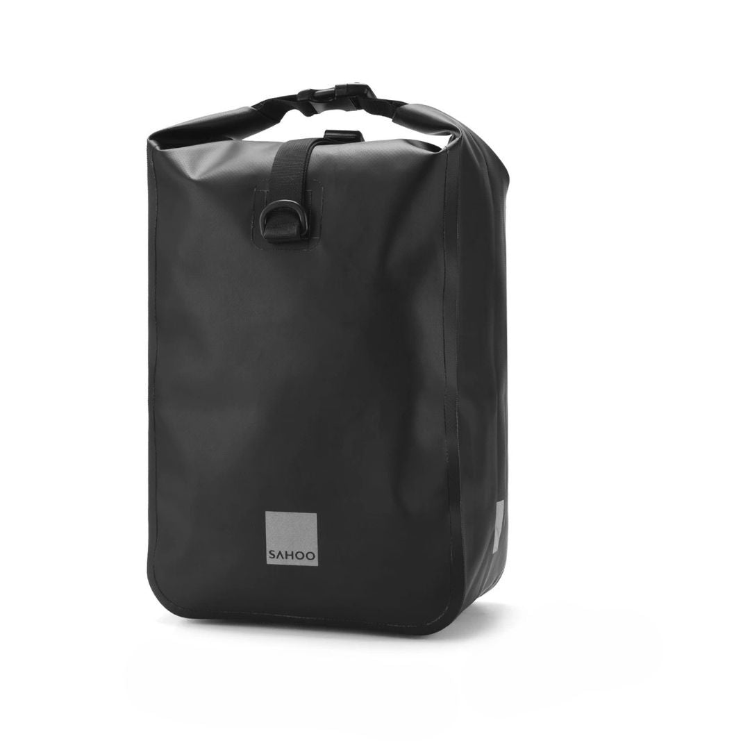 Waterproof Bike Bag 10L – RollPack Reflex