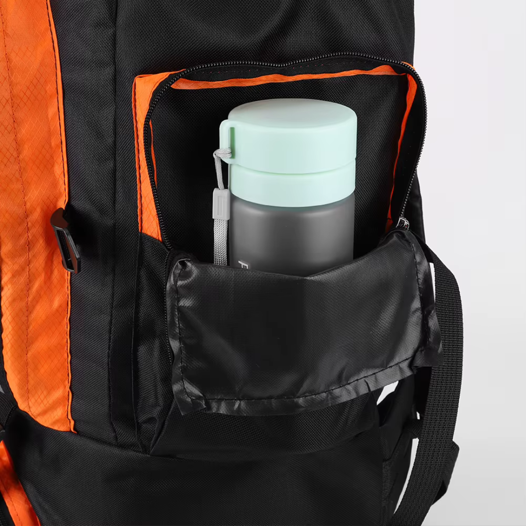 Outdoor Backpack 80L Waterproof & Comfortable – TrekRidge 80-Sport & Leisure > Camping & Hiking > Backpacks & Bags > Hiking backpacks-NordSpur Melbourne-NordSpur Melbourne