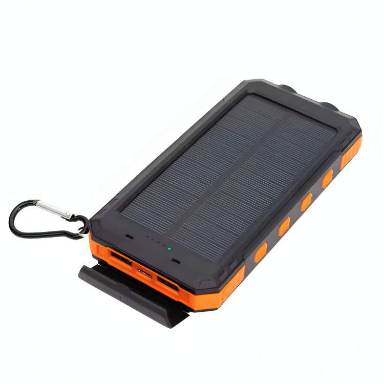 Solar Power Bank 20000 mAh with Dual Output – SolarCore 20K-Sport & Leisure > Camping & Hiking > Camping equipment > Solar chargers-NordSpur Melbourne-NordSpur Melbourne