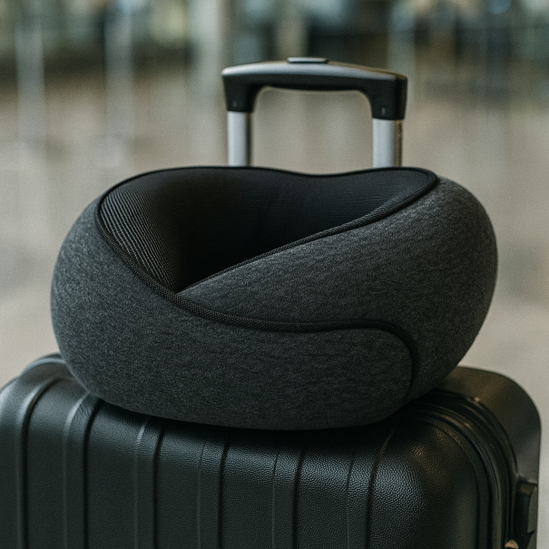 Travel pillows