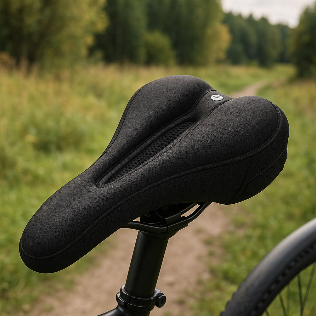 Bicycle saddles