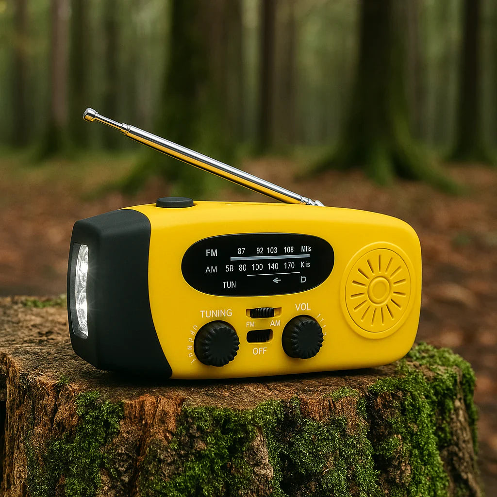 On-the-Go Accessories