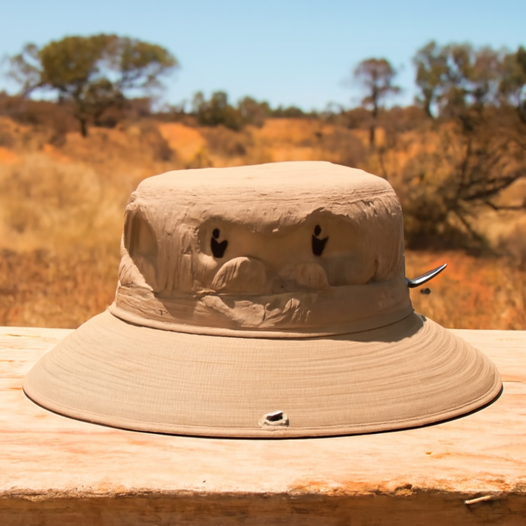 Bucket Hat with UV Protection & Wide Brim – SunShield Explorer