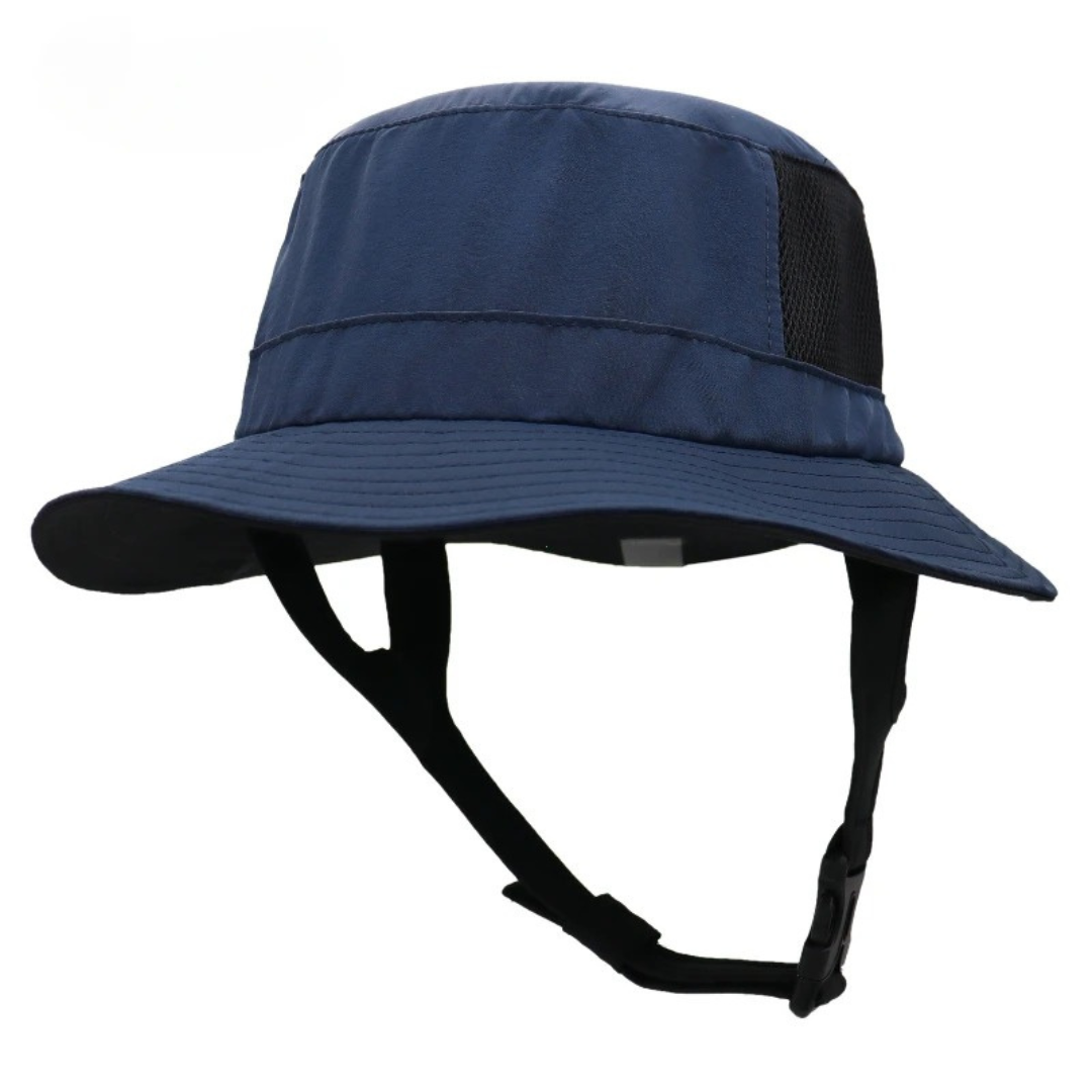 Bucket Hat with UPF50+ Sun Protection & Breathable Mesh – SunShield Cap