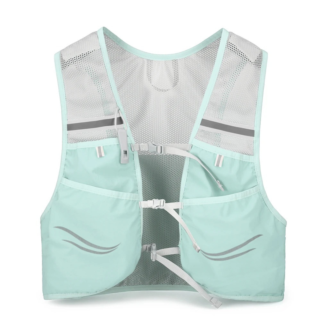 Running Vest, Hydration – SwiftLite Ultralight Reflective Vest