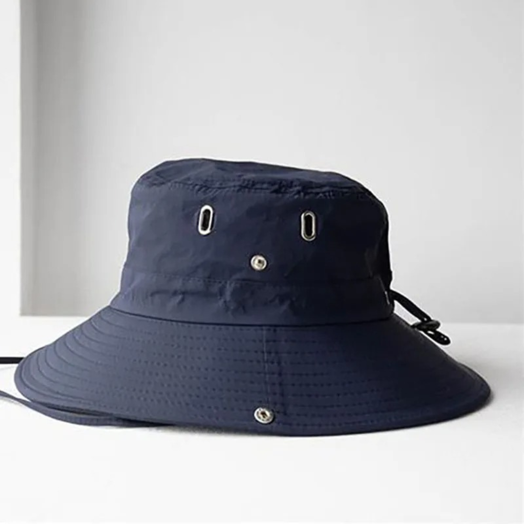 Bucket Hat with UV Protection for Outdoor Activities – SunGuard Explorer