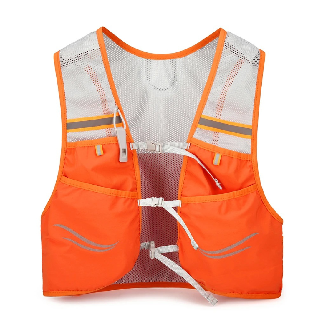 Running Vest, Hydration – SwiftLite Ultralight Reflective Vest