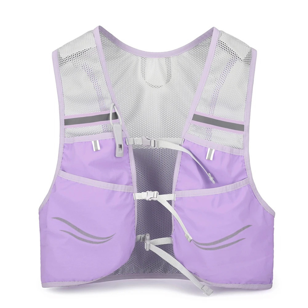 Running Vest, Hydration – SwiftLite Ultralight Reflective Vest