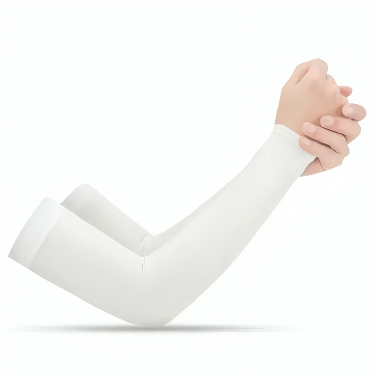 Arm Sleeves with UV Protection & Cooling Function – IceGuard Sleeves