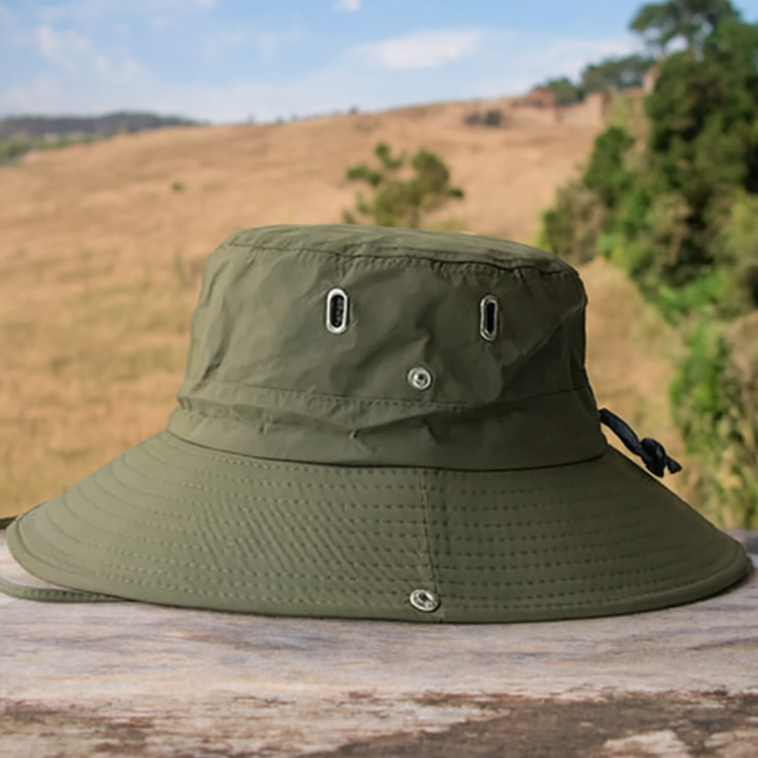 Bucket Hat with UV Protection for Outdoor Activities – SunGuard Explorer