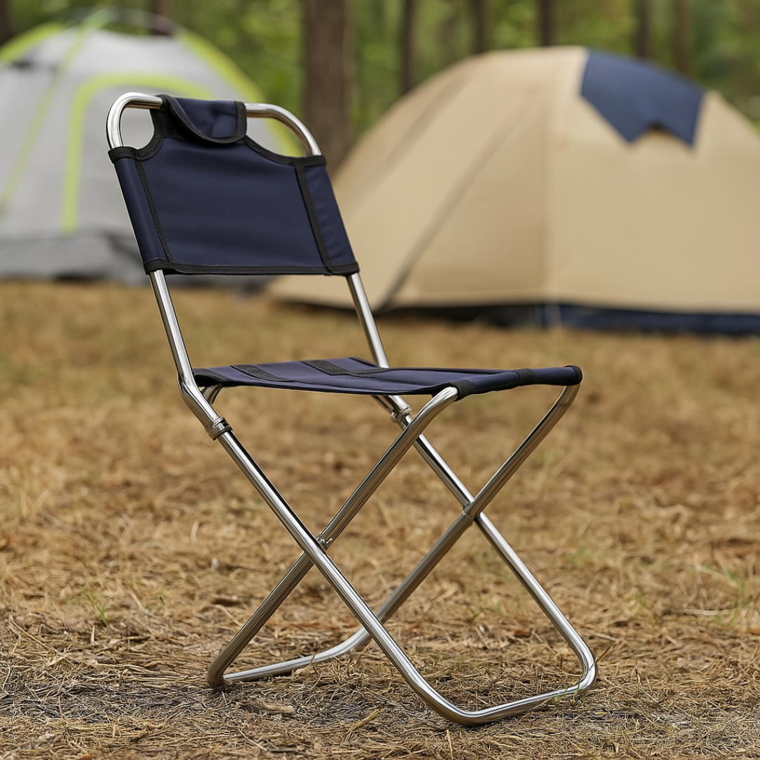 Foldable Camping Chair Ultra-Light – TrekLite