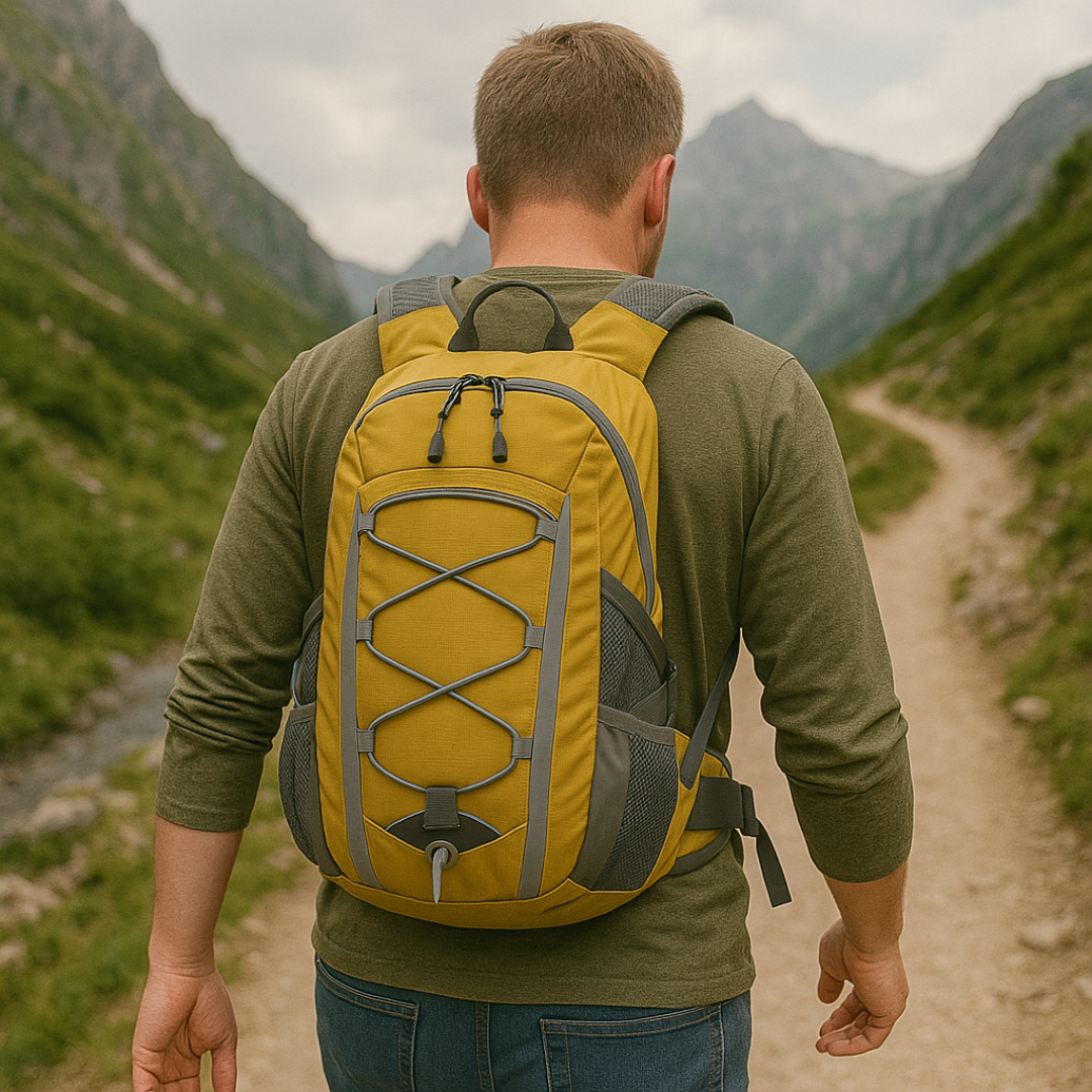 Waterproof Outdoor Backpack 20L – StormTrail Active